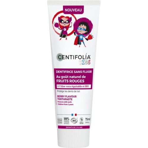 KIDS Berry Flavour Toothpaste - 75 ml Cijene