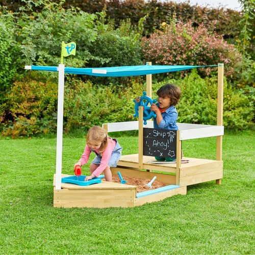 TP Toys - Pječanik za djecu u obliku čamca | BRANDED IN GREAT BRITAIN Cijene
