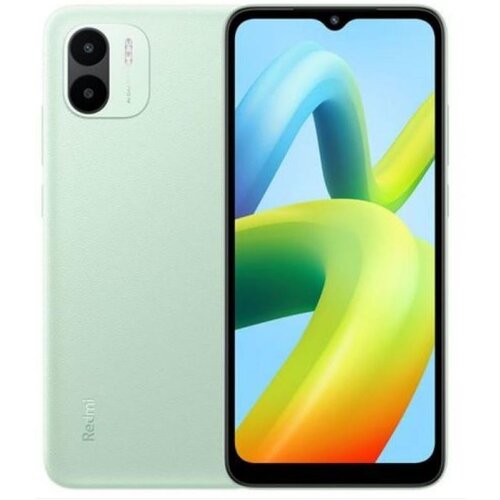 Xiaomi Obnovljeno - znaki rabe - Redmi A2 2/32GB Light Green pametni telefon, (5000004134) Cene