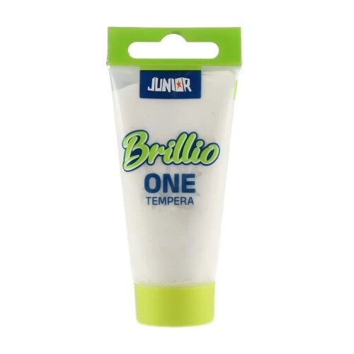 Junior brillio one tempera bela 40ml ( 132110 ) Cene