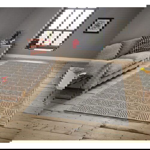 Conceptum Hypnose tepih asr Crpt-52, pravougaoni, 160x230 cm, sivi Cene