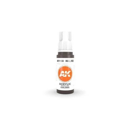 AK Interactive Hull Red 17ml - 3rd Gen Akrilna Boja AK11108 Cene