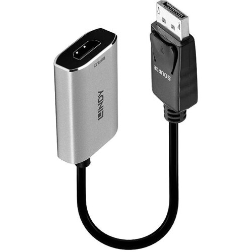 Lindy monitor adapter [1x ženski konektor HDMI - 1x mo&scaron;ki konektor DisplayPort] 41094 0.11 m, (20540946) Cene