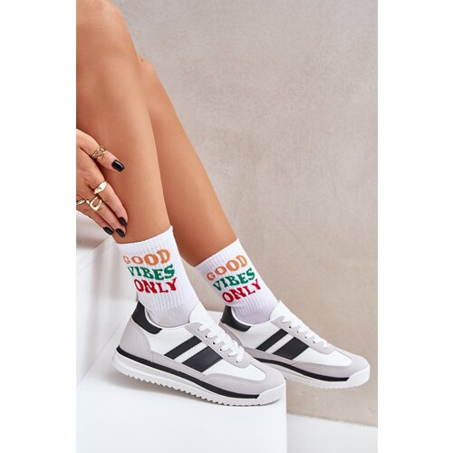 PS1 Women's Sports Shoes Sneakers White Galabis Cene