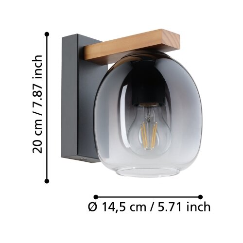 Eglo zidna lampa filago 900826 Cene