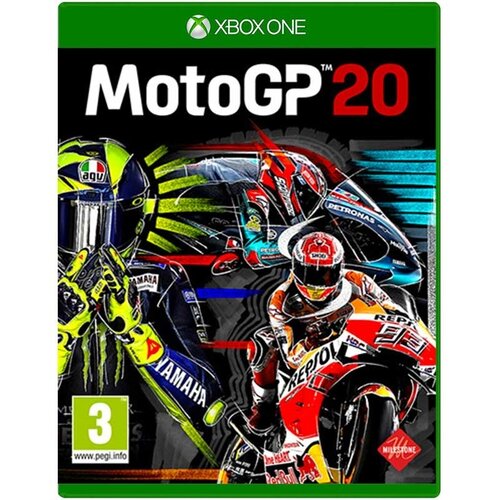  MotoGP 20 (XBOX ONE) - rabljeno Cene