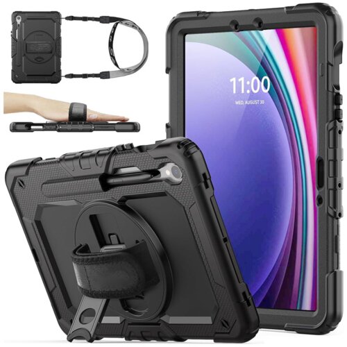  Futrola Shockproof za Samsung Tab S9/ X710 crna Cene