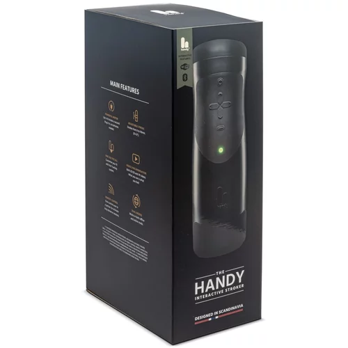 The Handy 1.1 Interactive Stroker