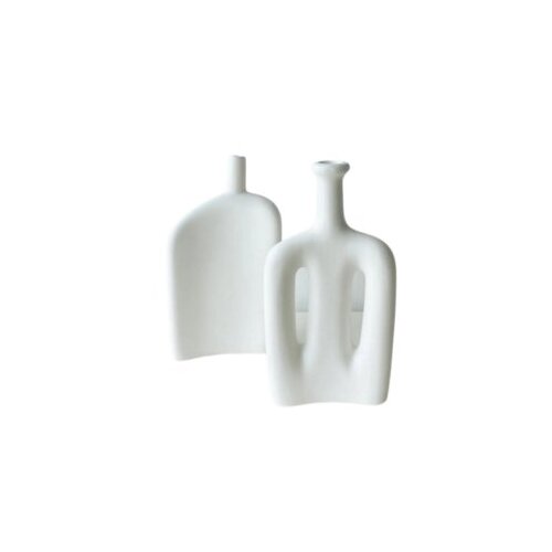 WALLXPERT vaza set lotus white Cene