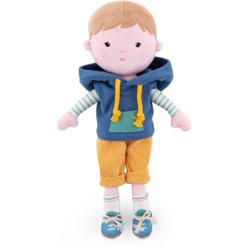 Petite &amp;amp; Mars Cuddly Toy Max lutka 35 cm Slike