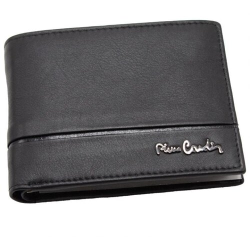 NOVČANIK KOŽNI MU&amp;Scaron;KI PIERRE CARDIN 8806 TILAK15 CRNI Slike