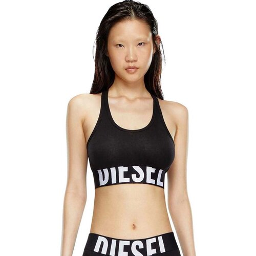 Diesel pamučni grudnjak sa logom DSA14591 0HMAU 9XX Cene