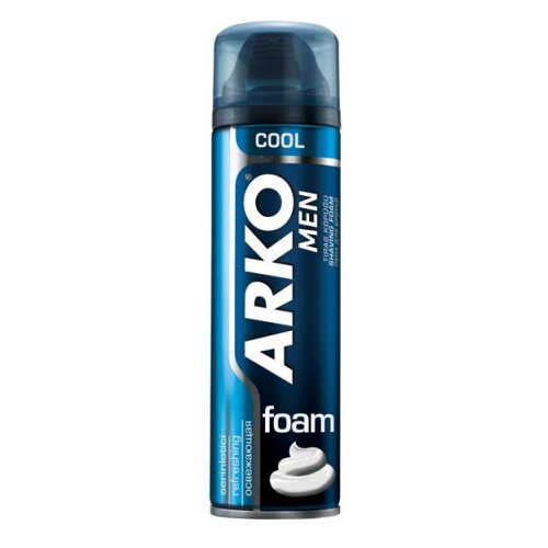 Evyap ARKO PENA ZA BRIJANJE,COOL 200ML Slike