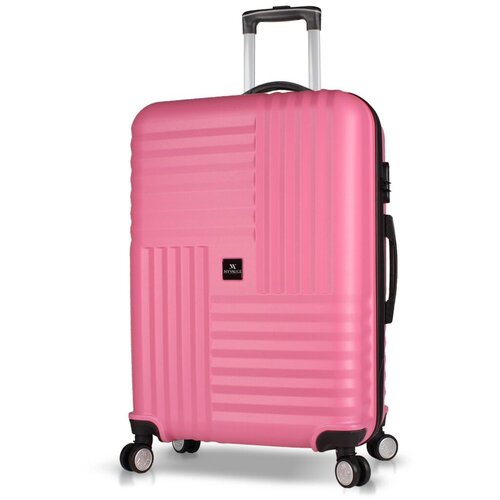 Myvalice putni kofer 8746, roze Cene