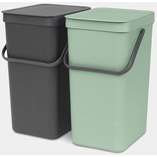 KANTE ZA SORTIRANJE OTPADA 2*16L 214462 Cijene