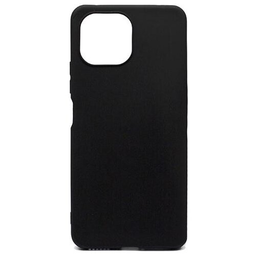  Maska za telefon MATT CASE za Xiaomi Mi 11 Lite, Crna Cene