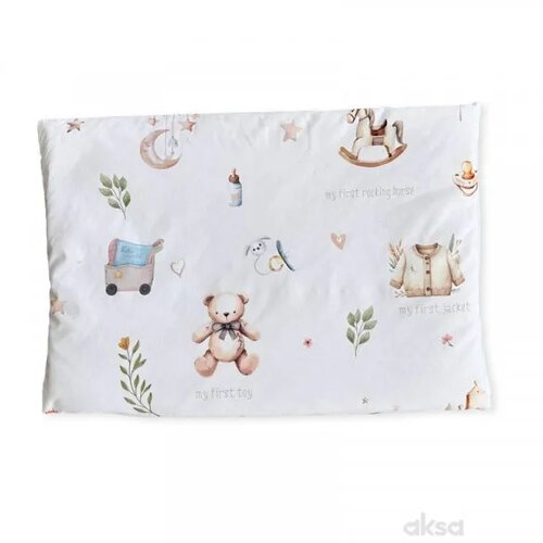Baby Textil jastučnica My first, 40x60cm Cijene