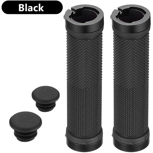 INF Ročaji za gorsko kolo - Izbolj&scaron;ano udobje in nadzor Black, (5000253001) Cene