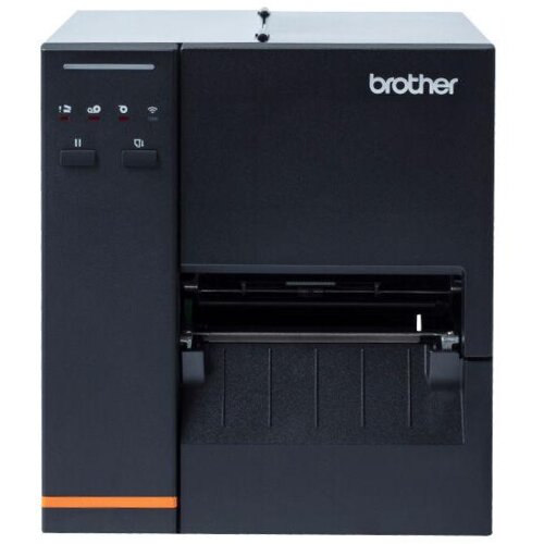 Brother TJ-4120TN pisač za naljepnice Izravan toplinski/toplinski prijenos 300 x 300 DPI 178 mm/s Ethernet LAN veza Slike