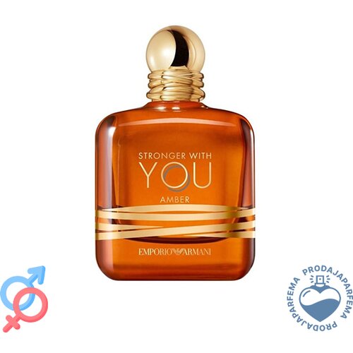 Emporio Armani Stronger With You Amber - 100ml Cijene