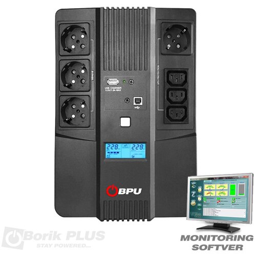 Bpu UPS Desk 800VA 480W Cene