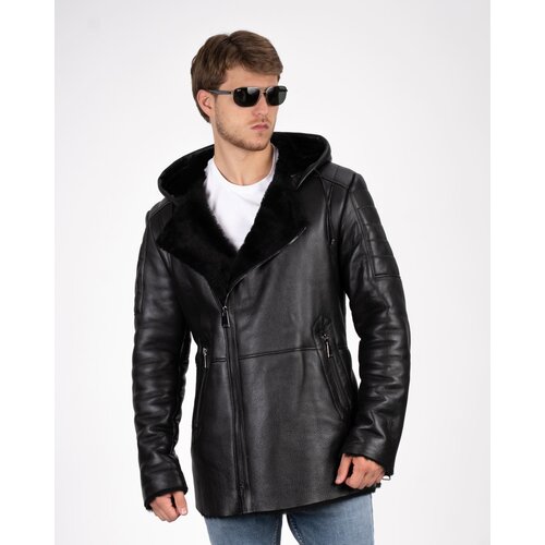 La Force Fashion muški monton michael - crna Cene