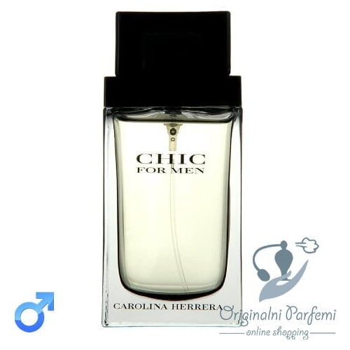 Carolina Herrera chic 100ml edt Cene