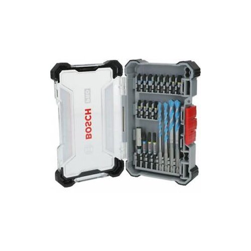 Bosch pro mešani set ud. bitovi + mulco 20 kom 2608521U83 Cene
