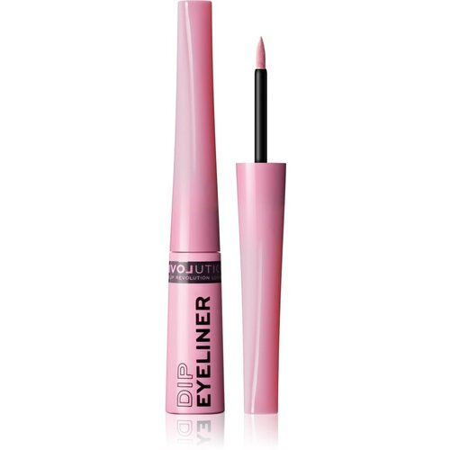 Revolution Relove Dip natančno tekoče črtalo za oči odtenek Pink 5 ml Cene