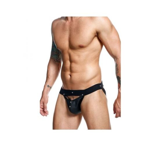Mob Erotic Wear Moške spodnjice MOB Peekaboo Jockstrap Cene
