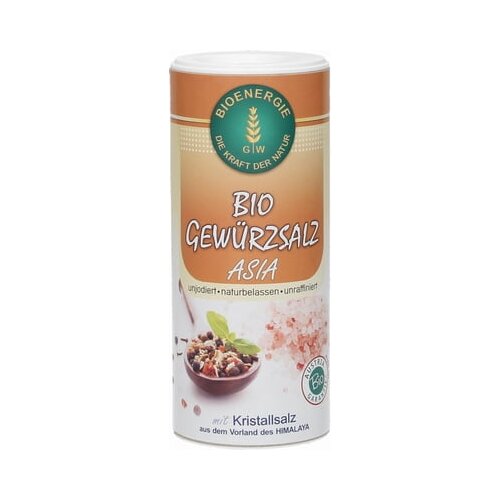 Bioenergie Himalajska sol z začimbami - razpršilnik Azija (nep) Cene