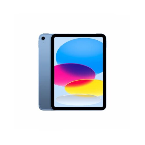 Apple 11-inch iPad (A16) Cellular 128GB - Blue tablični računalnik, (21823224) Slike