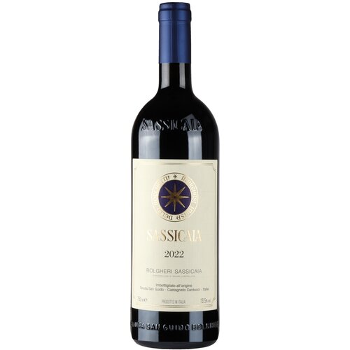 Tenuta San Guido Sassicaia Cene
