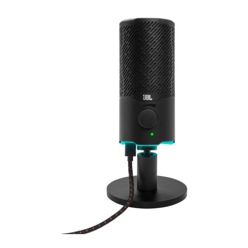 JBL Quantum Stream mikrofon, USB, črn Cene