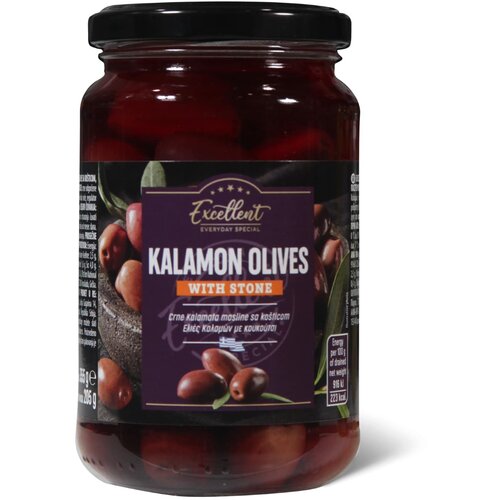 Excellent Kalamon masline 355g Cene