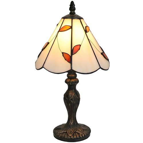  Brilagi - Tiffany vitražna stolna lampa FOLIA 1xE27/60W/230V Cene