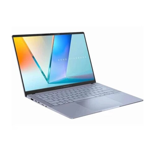 Asus laptop vivobook S14 S5406SA-QD040X/Win11 Pro/14" wuxga oled/core U7-258V/32GB/512GB/backlitSR Cene