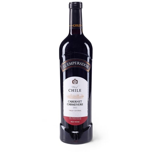 El Emperador Vino cr.Cabern.Carmen.0.75l Cene