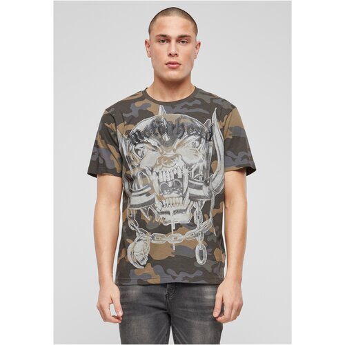 Brandit Motörhead T-Shirt Warpig Print darkcamo Cene