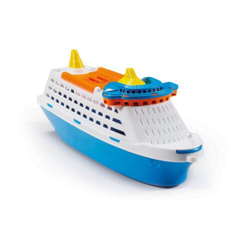  Plastični brod 40cm Cruiser Slike