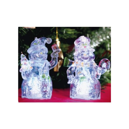 Olimp Sport Ukrasni sneško belići LED CDM2/C Cene