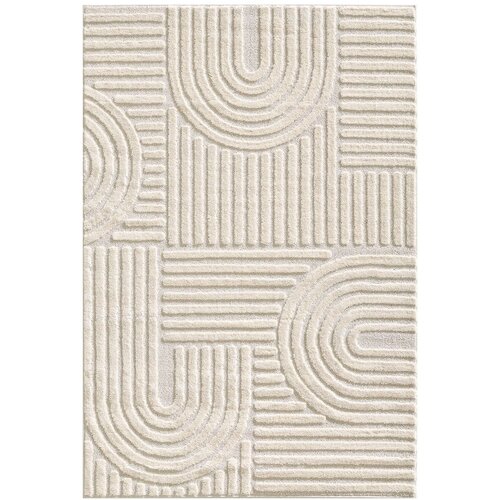 Ayyildiz Carpets Kremno bela preproga 80x150 cm Art – Cene