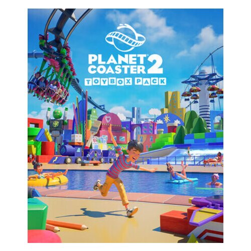 Steam Planet Coaster 2: Toybox Pack (DLC) Key (PC) EUROPE Cene