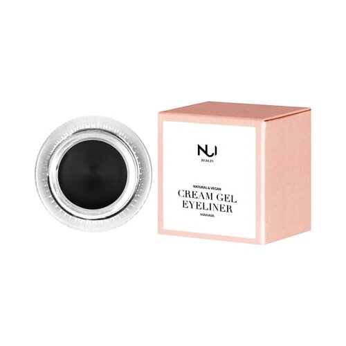 NUI Cosmetics natural cream gel eyeliner Cene