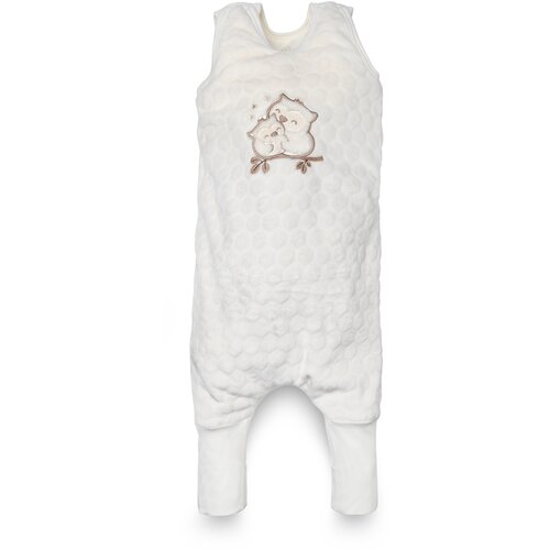 KENGURU GOLD vreća za spavanje s nogavicama TOG2, &amp;quot;Popcorn-owl &amp;quot;, 6-24m KG2566 Slike