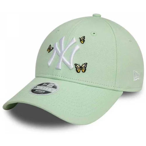 New Era Wmns icon 9forty neyyan Zelena