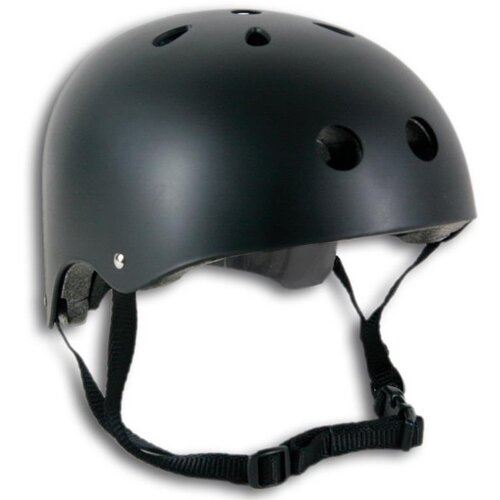 Spartan čelada Skate črna M S-27002 Cene
