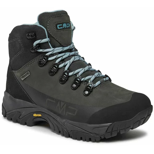 CMP Trekking čevlji Dhenieb Trekking Shoe Wp 30Q4716 Piombo U951