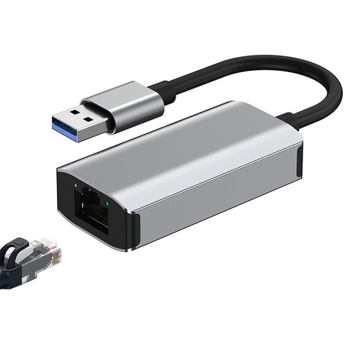 INF središče z gigabitnim ethernetnim adapterjem usb 3.0, (21749965) Cene