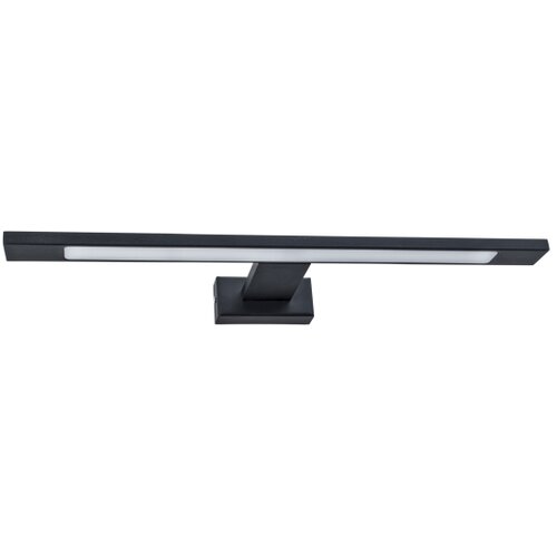  LED Kupatilsko zidno svetlo SHINE LED/7W/230V 40 cm IP44 crno Slike